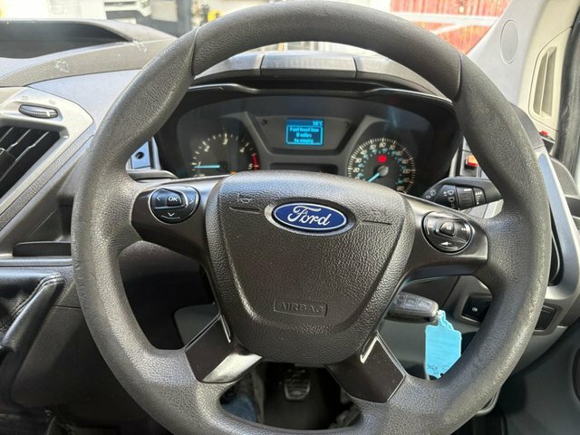 Ford Transit Custom 2.0 Tdci 270 Limited Panel Van L White #14