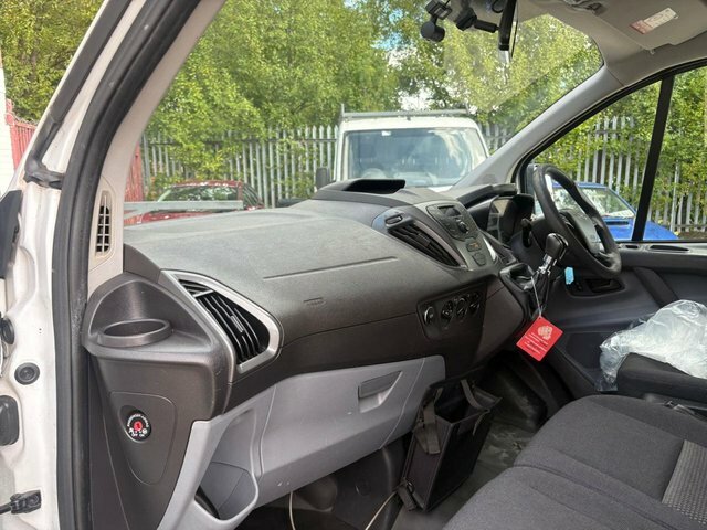 Ford Transit Custom 2.0 Tdci 270 Limited Panel Van L White #22