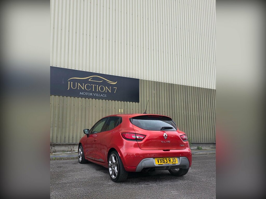 Renault Clio 1.1 Expression Plus 16V 75 Bhp White #7