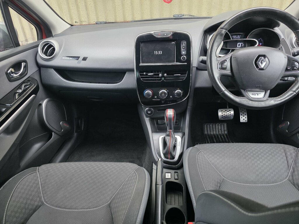Renault Clio 1.1 Expression Plus 16V 75 Bhp White #22