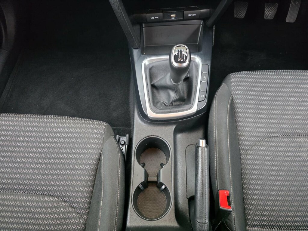 Kia Ceed 1.0 T-gdi Isg 2 Silver #27