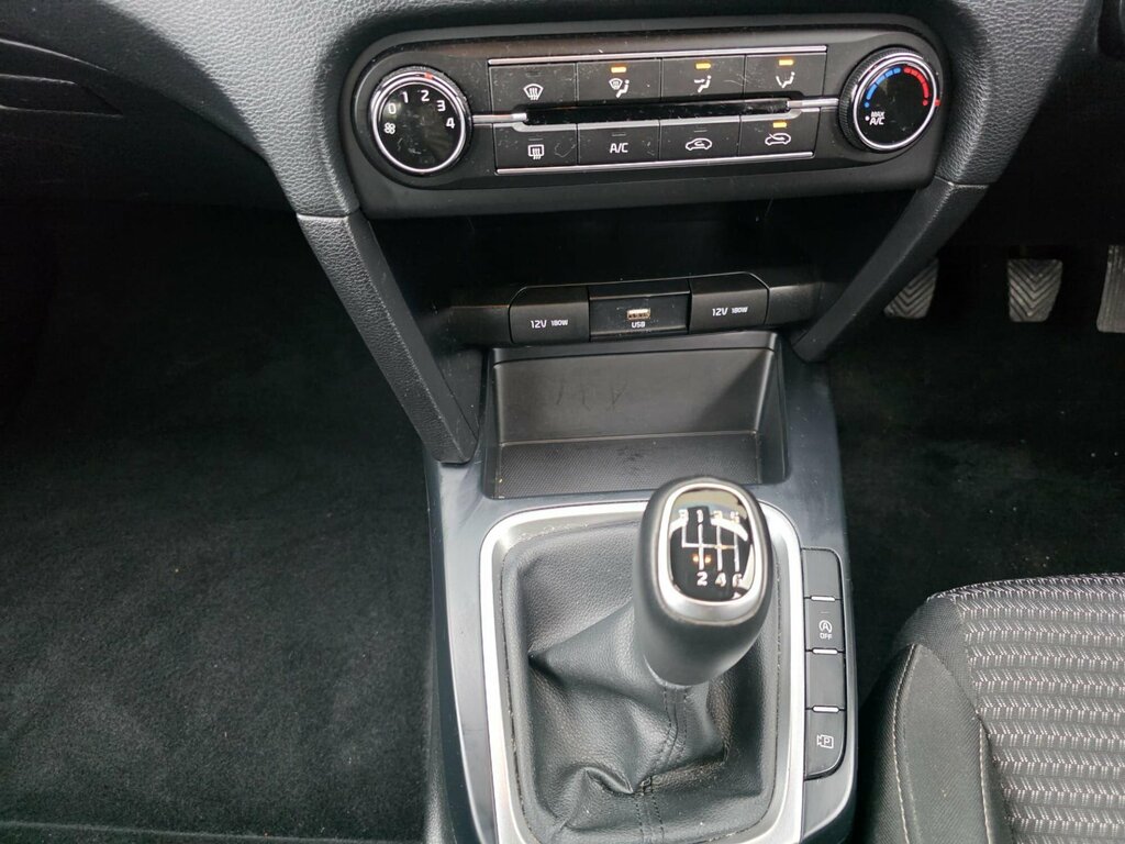 Kia Ceed 1.0 T-gdi Isg 2 Silver #28