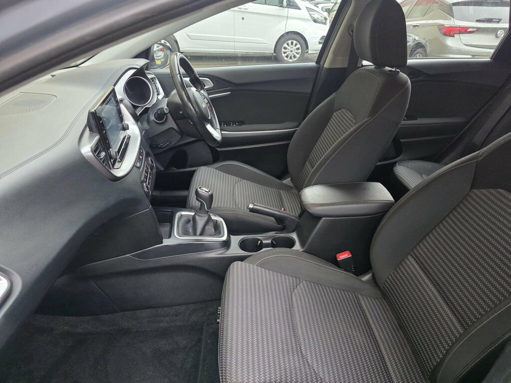 Kia Ceed 1.0 T-gdi Isg 2 Silver #19