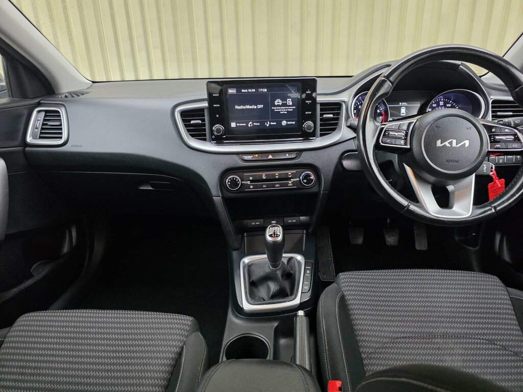 Kia Ceed 1.0 T-gdi Isg 2 Silver #26