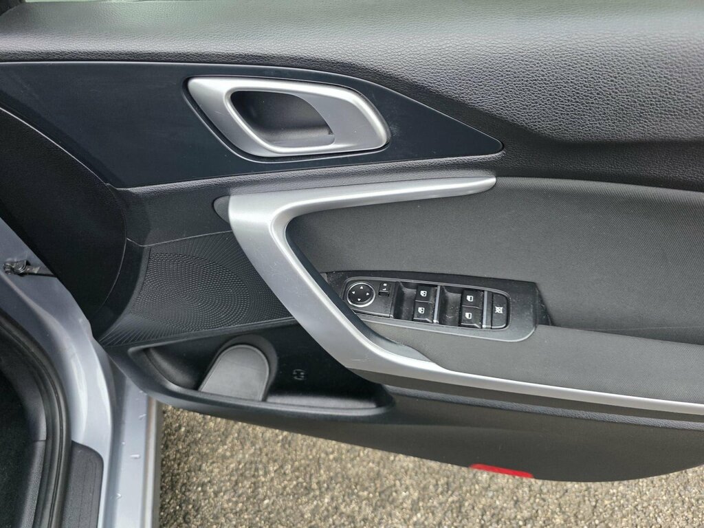 Kia Ceed 1.0 T-gdi Isg 2 Silver #22