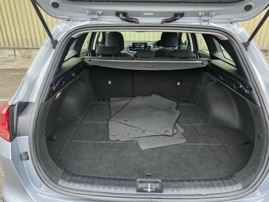 Kia Ceed 1.0 T-gdi Isg 2 Silver #10