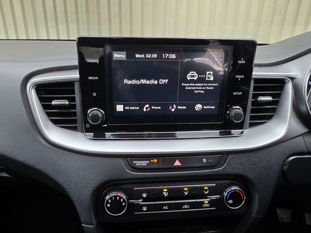 Kia Ceed 1.0 T-gdi Isg 2 Silver #29