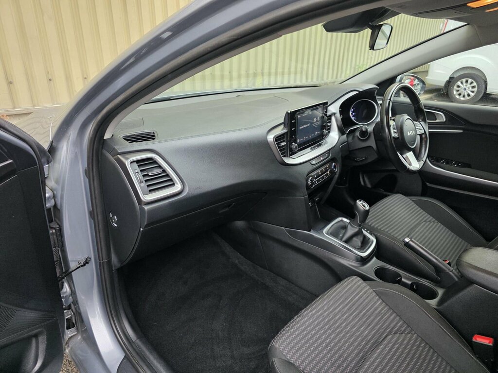 Kia Ceed 1.0 T-gdi Isg 2 Silver #20