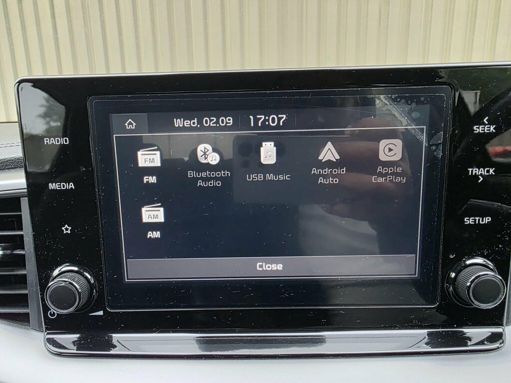 Kia Ceed 1.0 T-gdi Isg 2 Silver #31