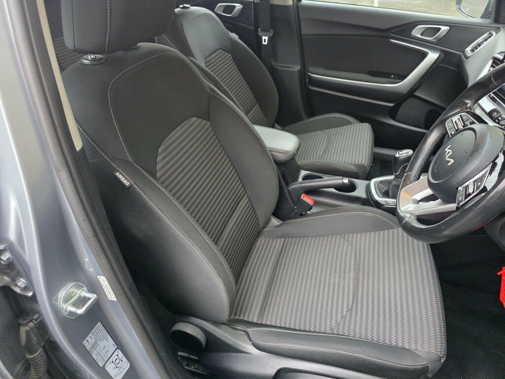 Kia Ceed 1.0 T-gdi Isg 2 Silver #24