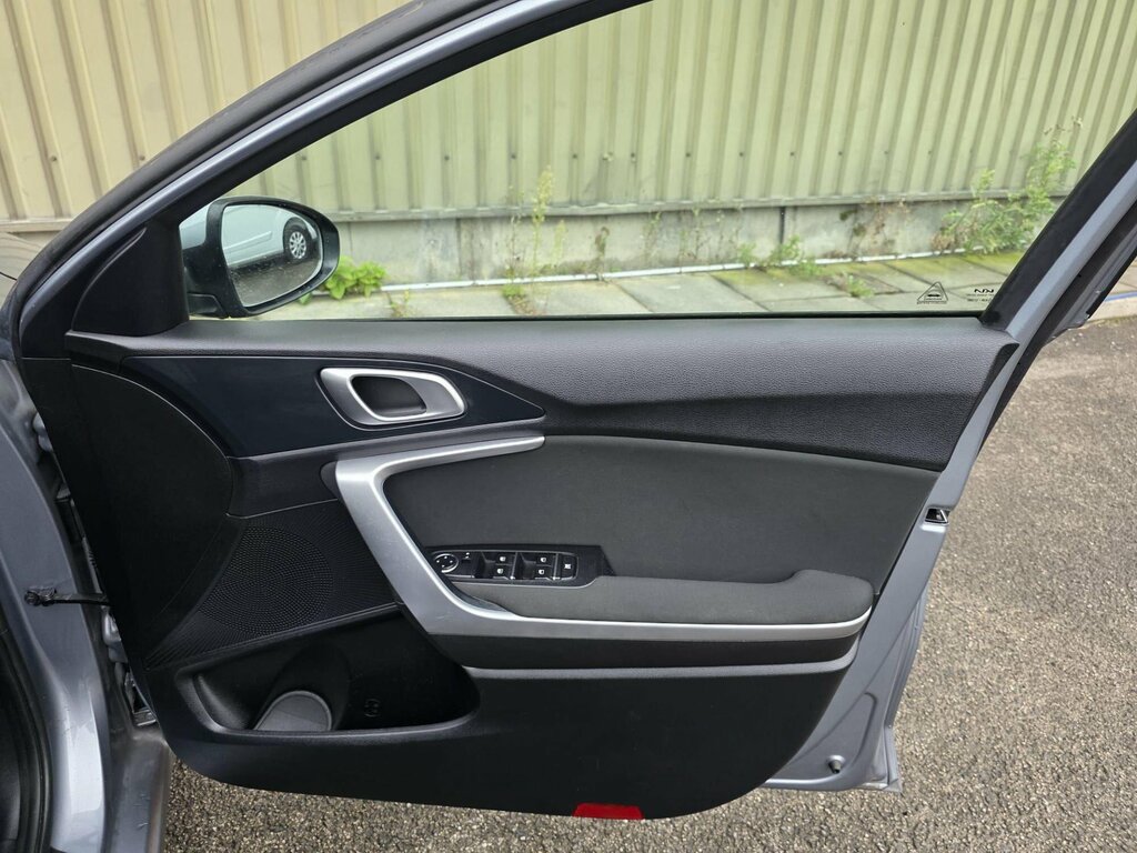 Kia Ceed 1.0 T-gdi Isg 2 Silver #21