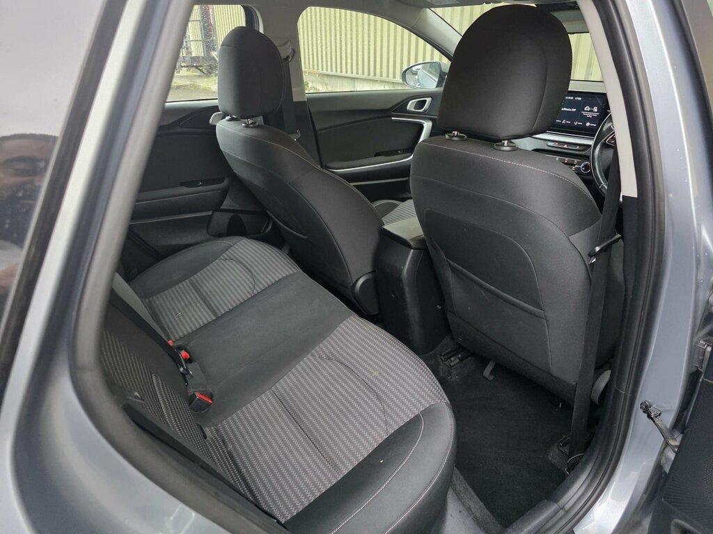 Kia Ceed 1.0 T-gdi Isg 2 Silver #14