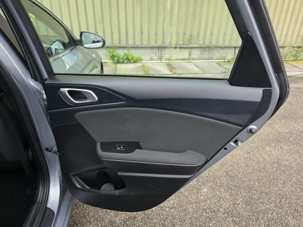 Kia Ceed 1.0 T-gdi Isg 2 Silver #12
