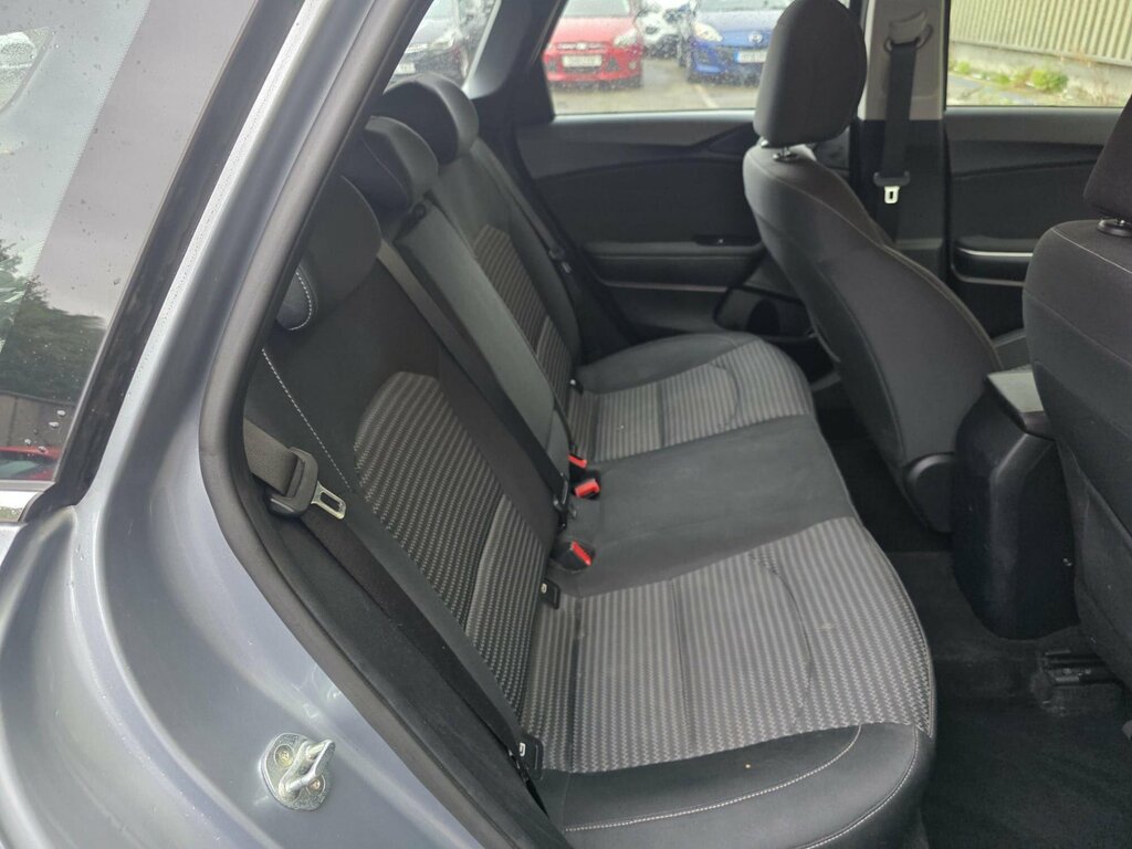 Kia Ceed 1.0 T-gdi Isg 2 Silver #13