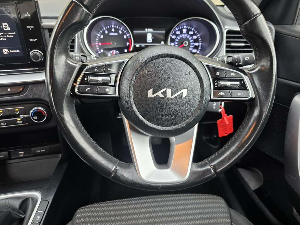 Kia Ceed 1.0 T-gdi Isg 2 Silver #30