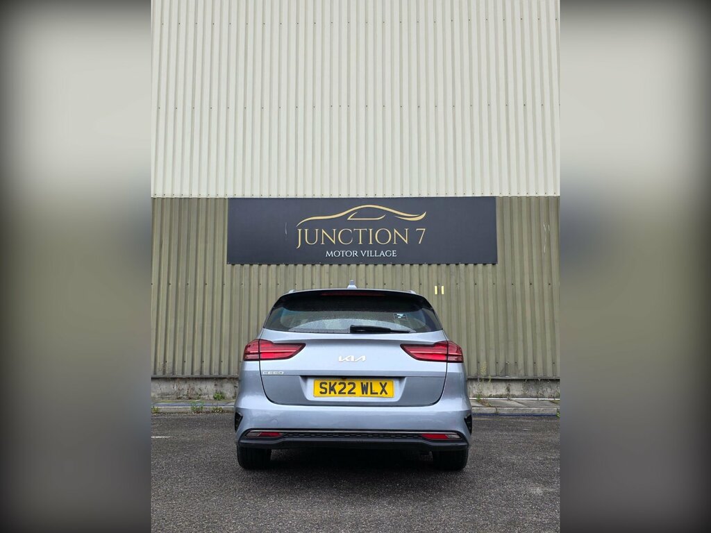 Kia Ceed 1.0 T-gdi Isg 2 Silver #8