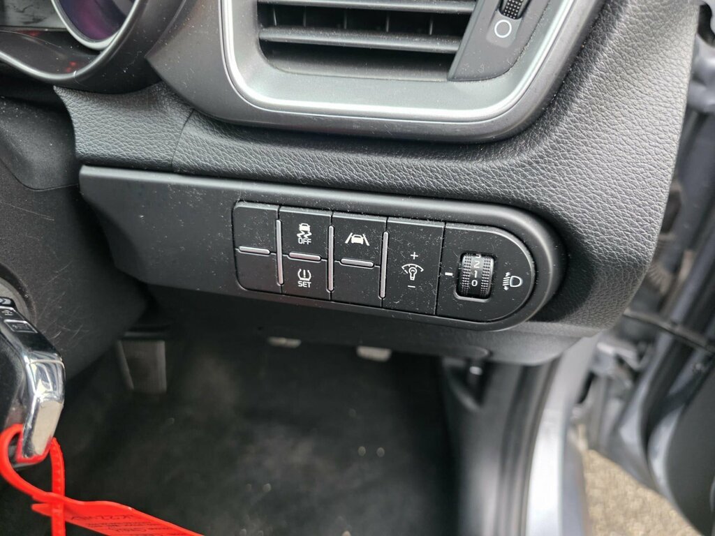 Kia Ceed 1.0 T-gdi Isg 2 Silver #23