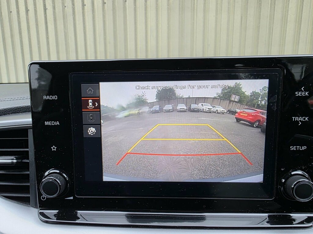 Kia Ceed 1.0 T-gdi Isg 2 Silver #32