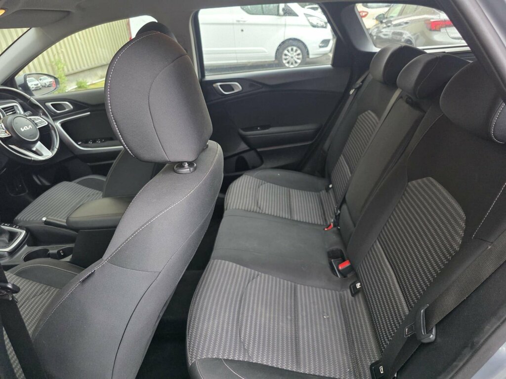 Kia Ceed 1.0 T-gdi Isg 2 Silver #16