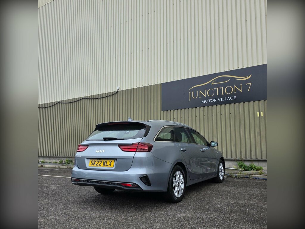 Kia Ceed 1.0 T-gdi Isg 2 Silver #7