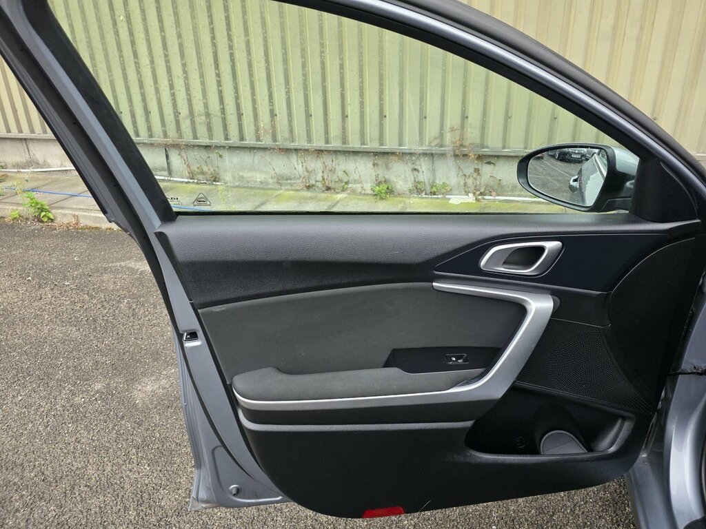 Kia Ceed 1.0 T-gdi Isg 2 Silver #18