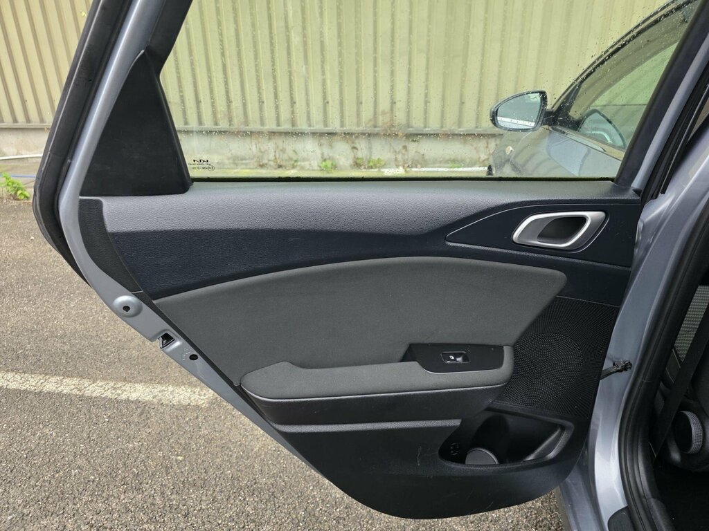 Kia Ceed 1.0 T-gdi Isg 2 Silver #15