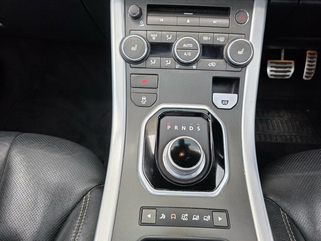 Land Rover Range Rover Evoque Sd4 Dynamic White #30