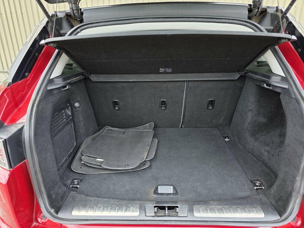 Land Rover Range Rover Evoque Sd4 Dynamic White #12