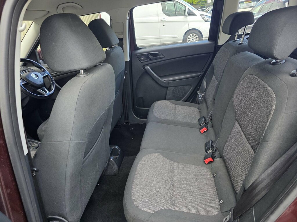 Skoda Yeti S Tsi Dsg - White #19