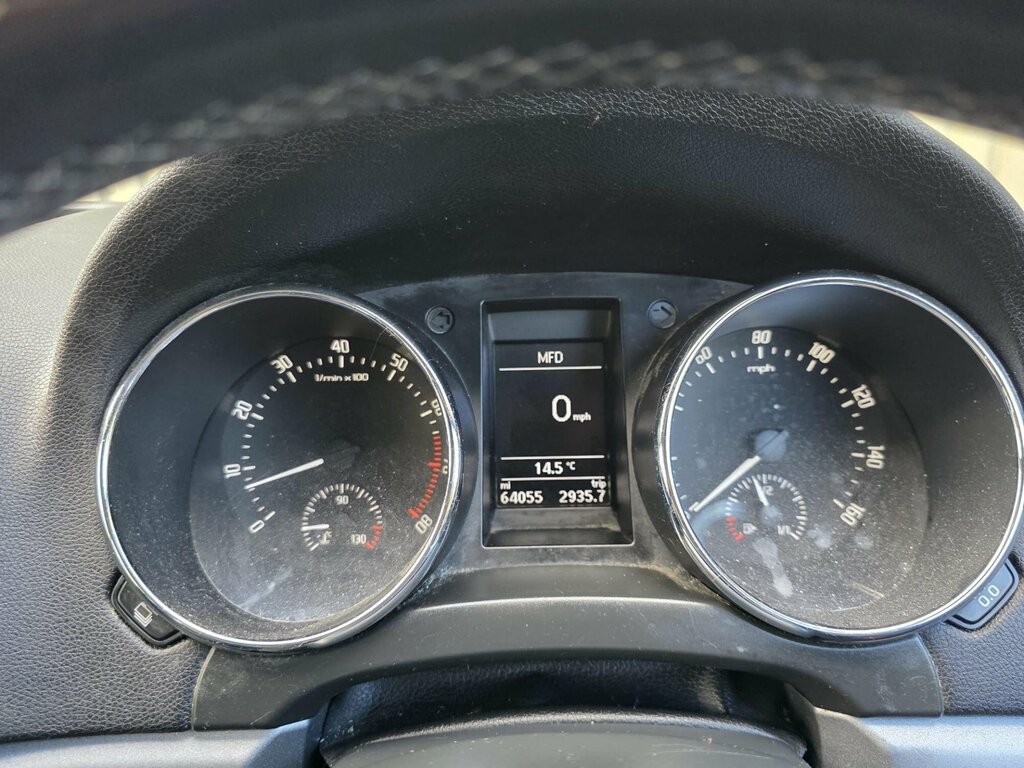 Skoda Yeti S Tsi Dsg - White #36