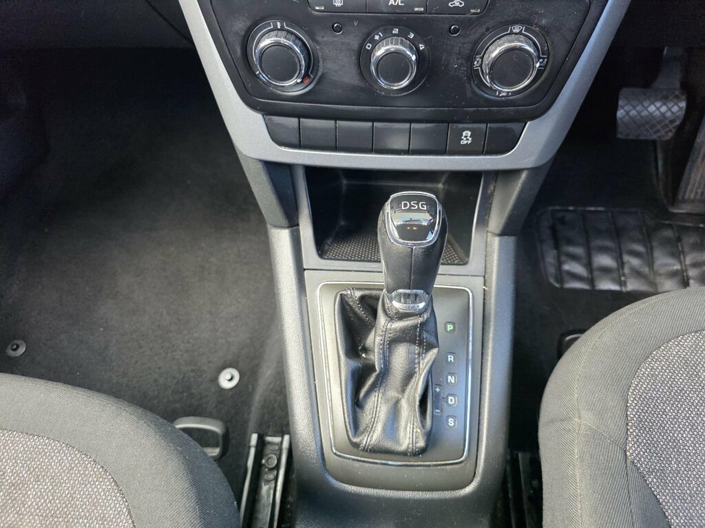 Skoda Yeti S Tsi Dsg - White #29
