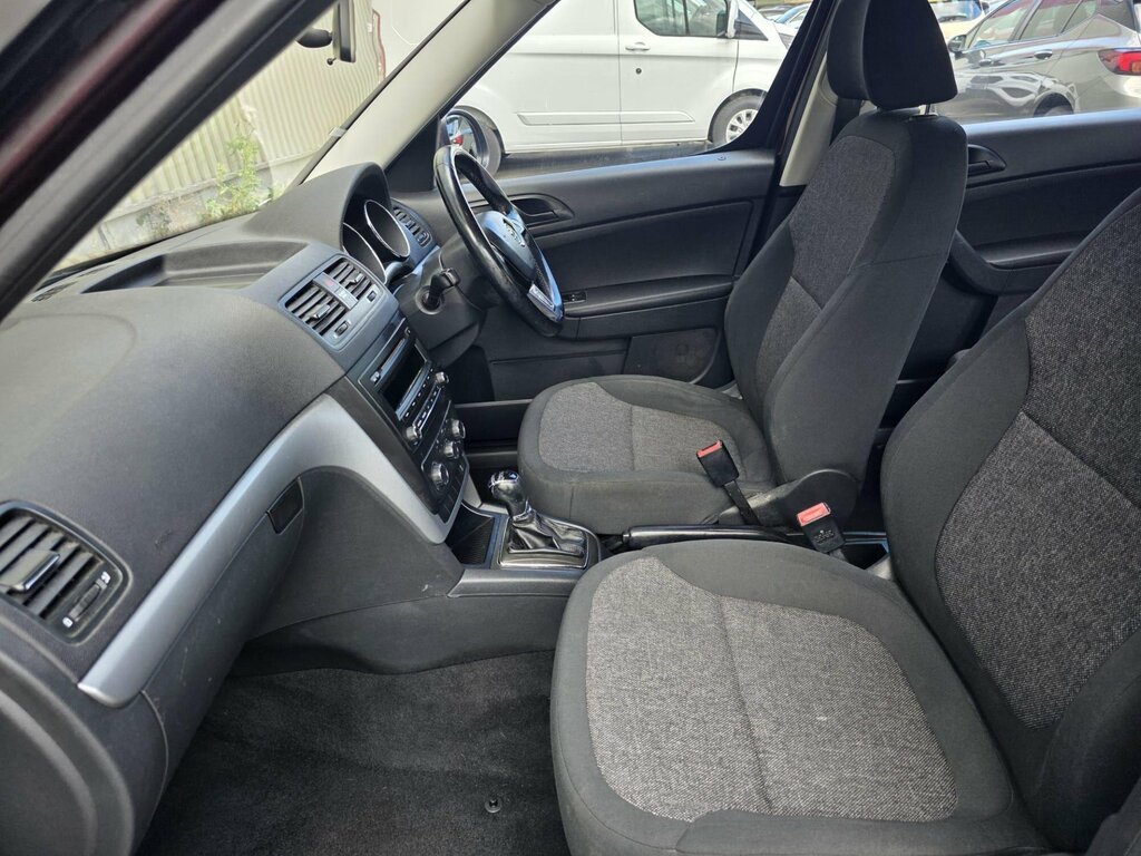 Skoda Yeti S Tsi Dsg - White #22
