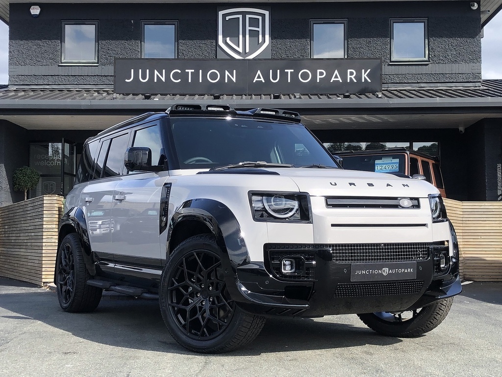 Land Rover Defender 110 D250 Mhev S Grey