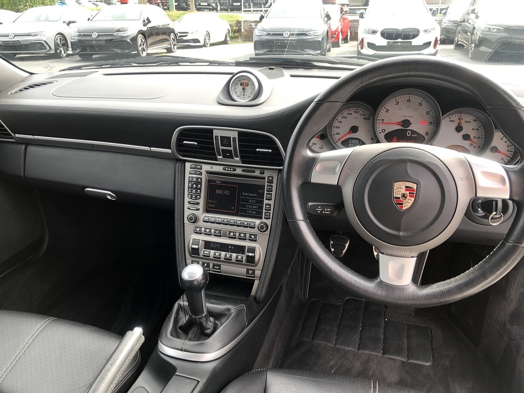 Porsche 911 Red #27