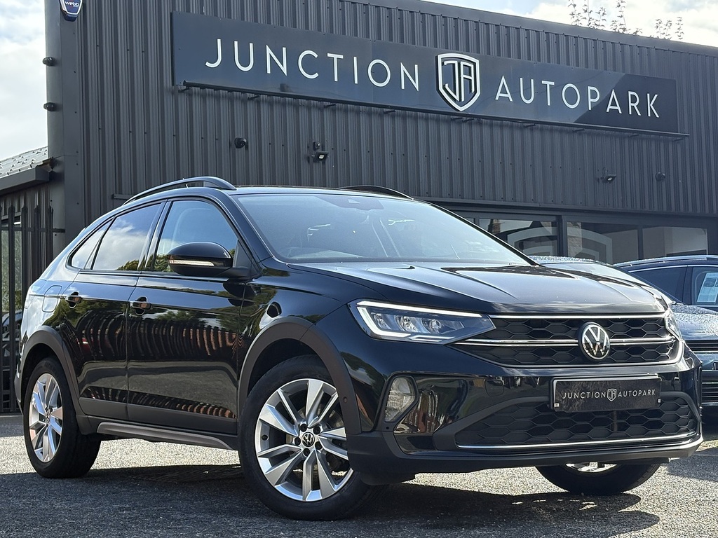 Volkswagen Taigo Tsi Match Black