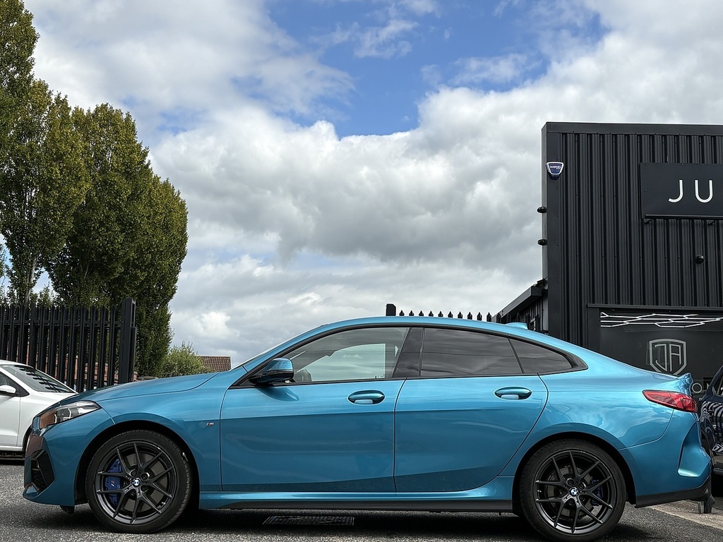 BMW 2 Series Gran Coupe 218I M Sport #4