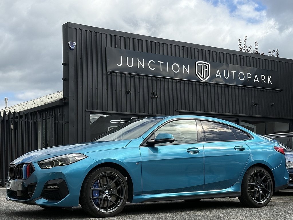 BMW 2 Series Gran Coupe 218I M Sport #3