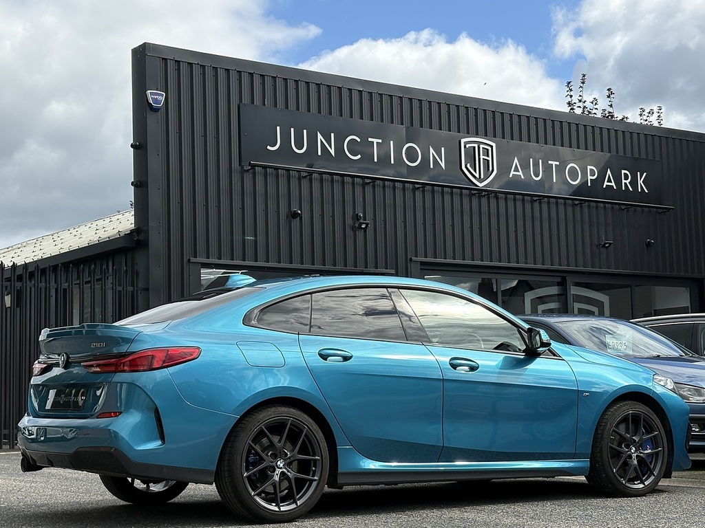 BMW 2 Series Gran Coupe 218I M Sport #6