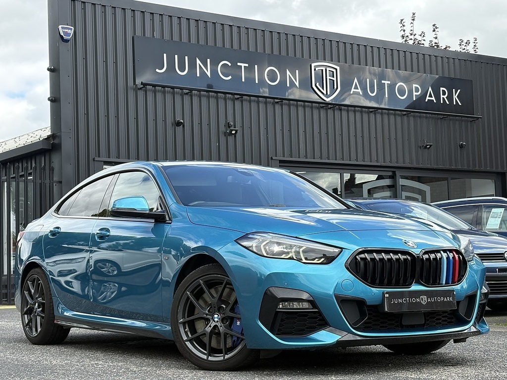 BMW 2 Series Gran Coupe 218I M Sport