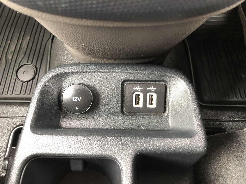 Ford Transit Connect 1.5 230 Ecoblue Trend Crew Van Double Cab 6Dr Dies White #49