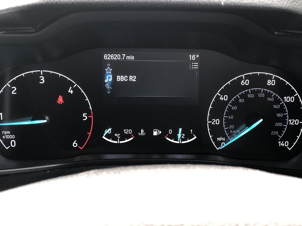 Ford Transit Connect 1.5 230 Ecoblue Trend Crew Van Double Cab 6Dr Dies White #32