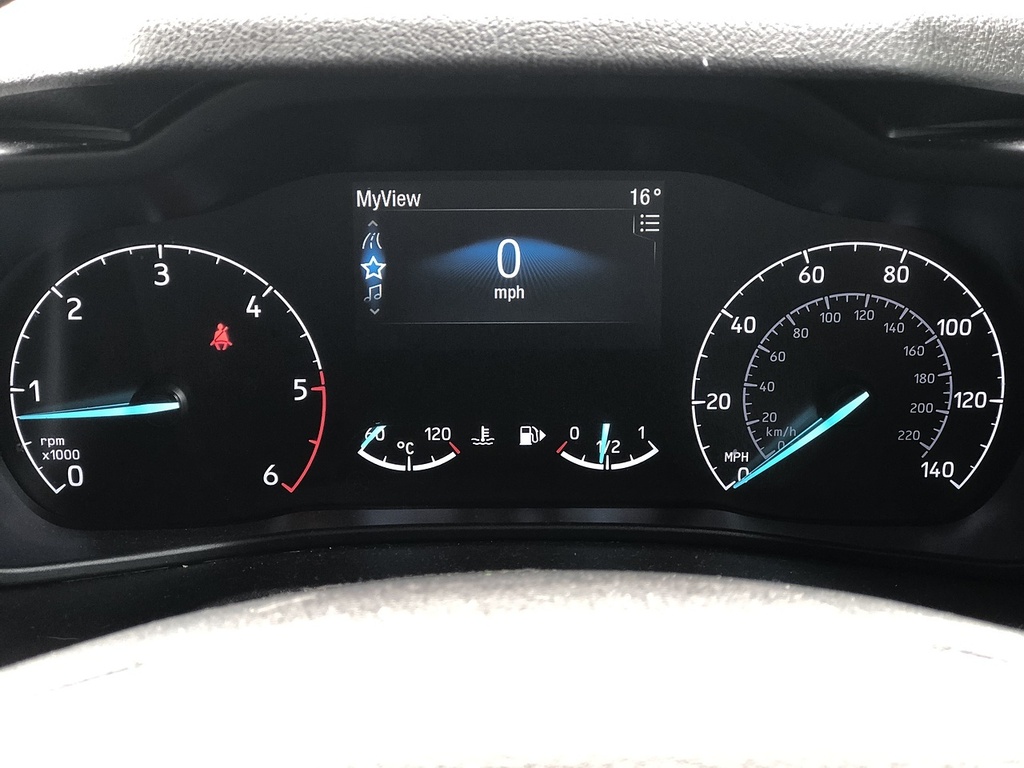 Ford Transit Connect 1.5 230 Ecoblue Trend Crew Van Double Cab 6Dr Dies White #31