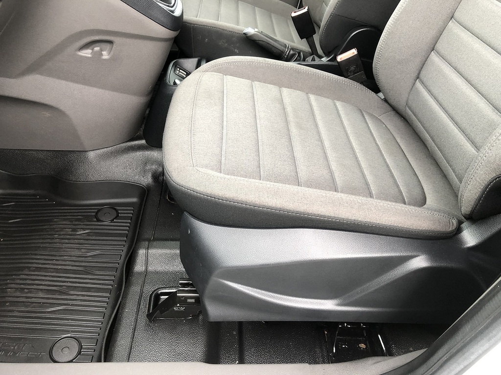 Ford Transit Connect 1.5 230 Ecoblue Trend Crew Van Double Cab 6Dr Dies White #27