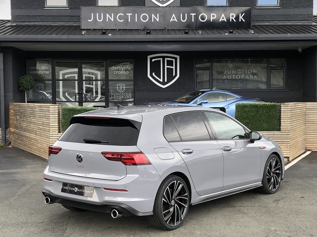 Volkswagen Golf Tsi Gti Grey #6