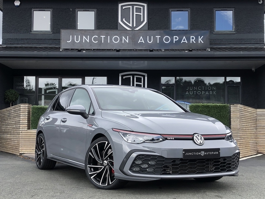 Volkswagen Golf Tsi Gti Grey