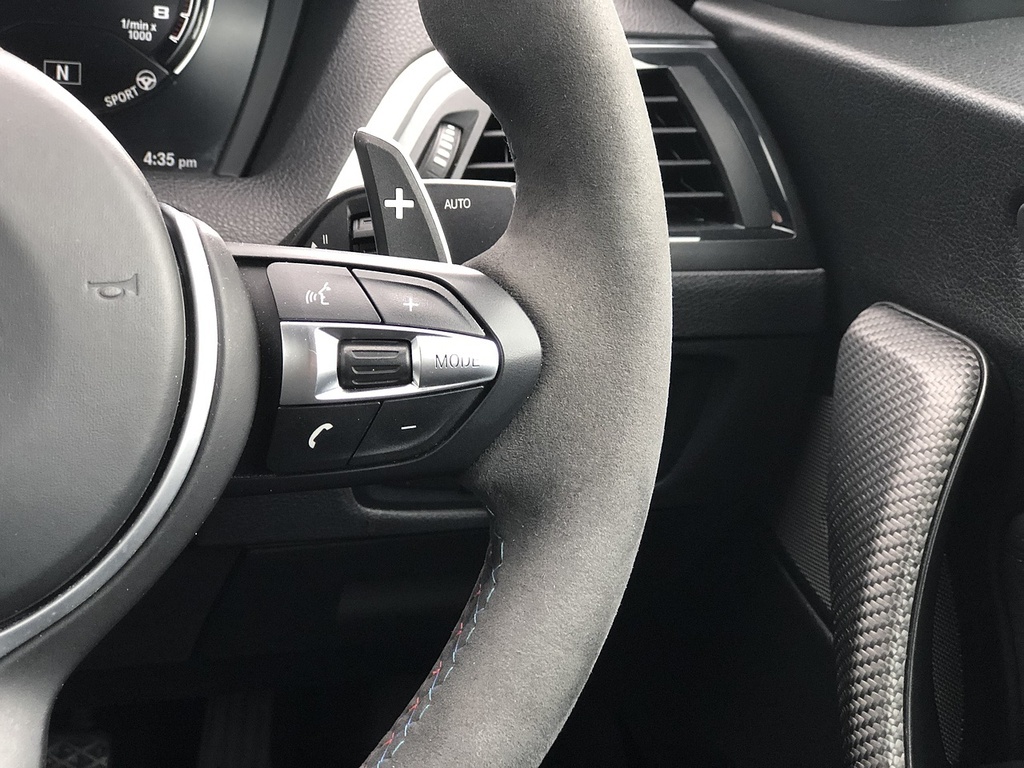 BMW M2 3.0 Biturbo Gpf Competition Coupe Dct E Black #33