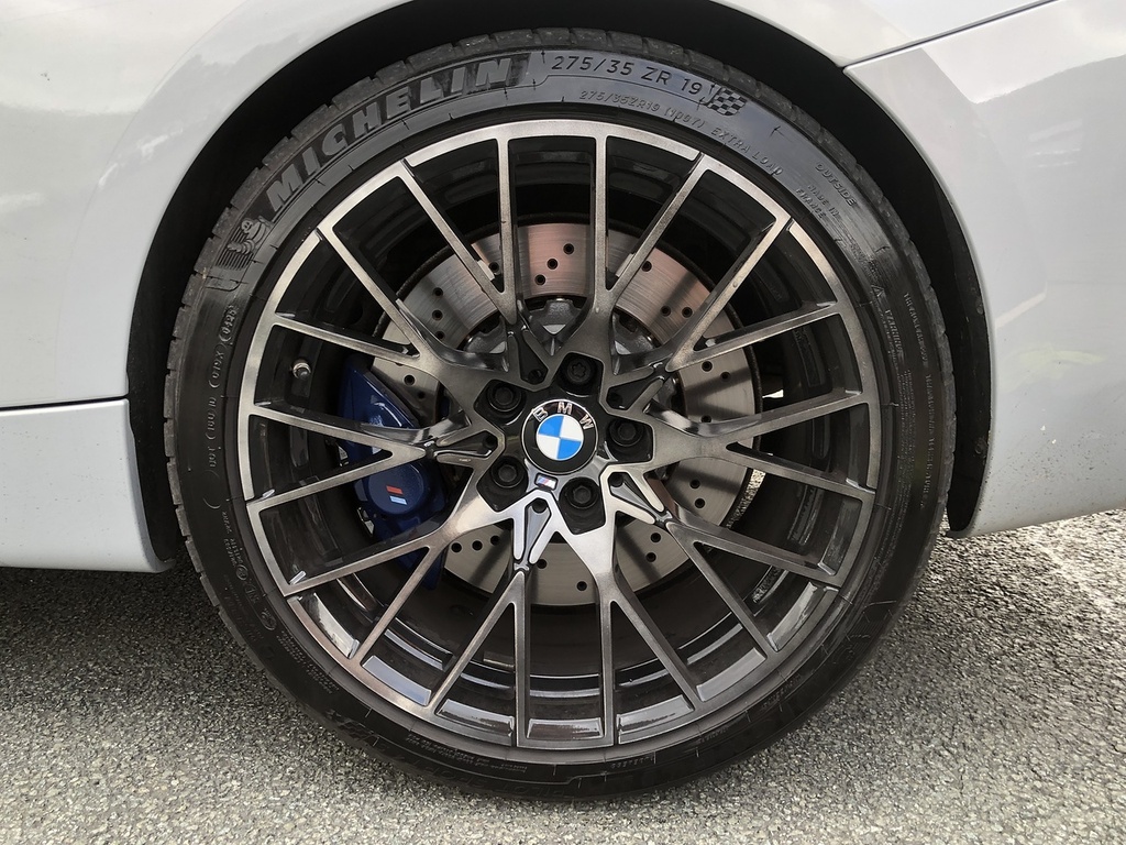 BMW M2 3.0 Biturbo Gpf Competition Coupe Dct E Black #14