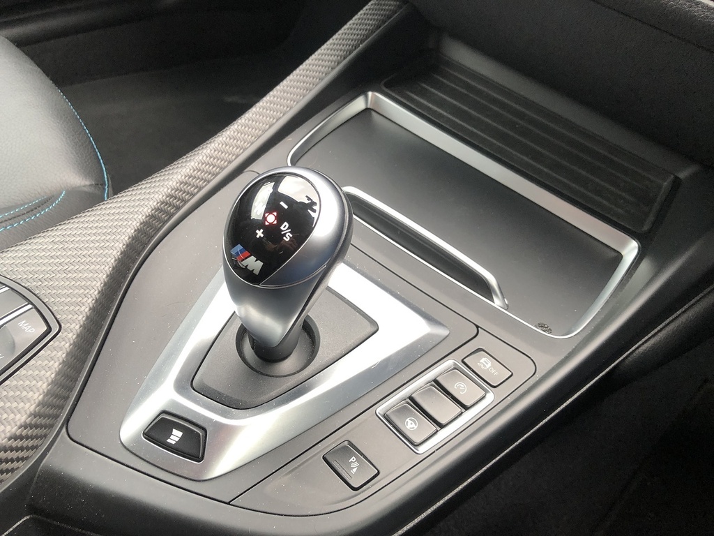 BMW M2 3.0 Biturbo Gpf Competition Coupe Dct E Black #45
