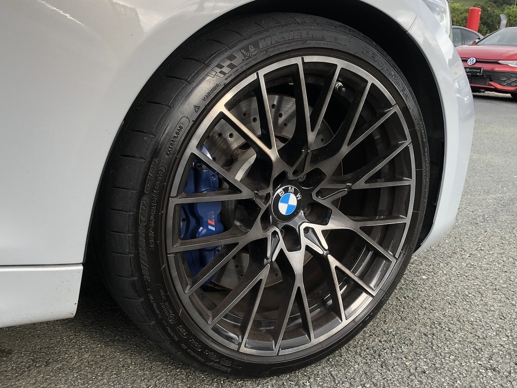 BMW M2 3.0 Biturbo Gpf Competition Coupe Dct E Black #11