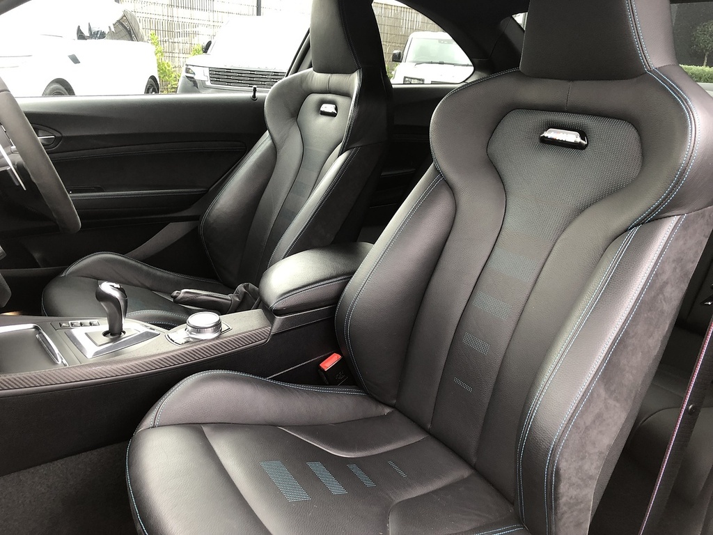 BMW M2 3.0 Biturbo Gpf Competition Coupe Dct E Black #26